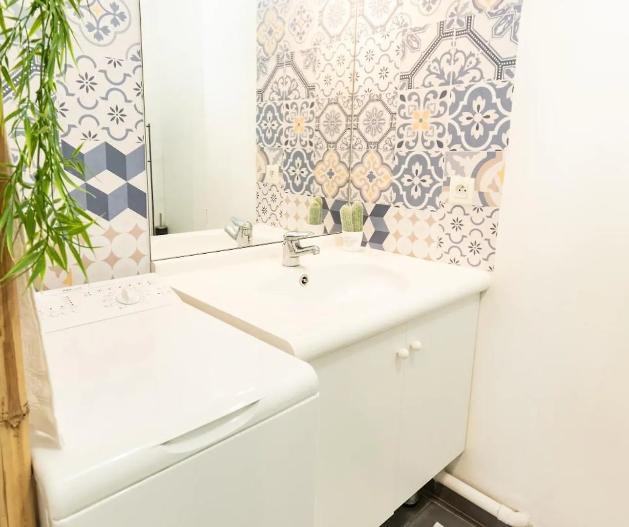 Appartement Chic Avec Parking Paris Gentilly